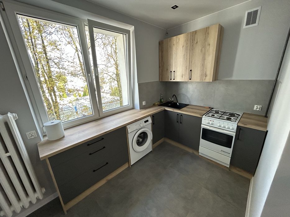 2-pokojowe świezo po remoncie 50m2 ul.Bema