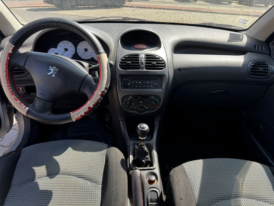Peugeot 206 1.1 XR Présence