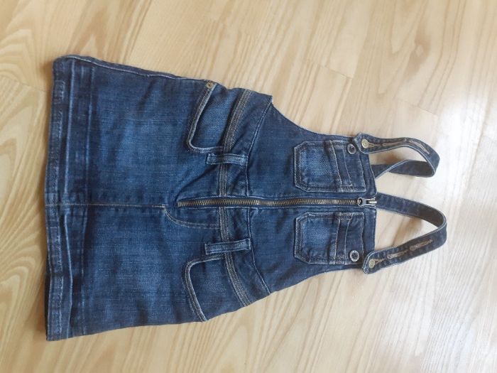 Sukienka Levi's dla dziewczynki w wieku 3 l.