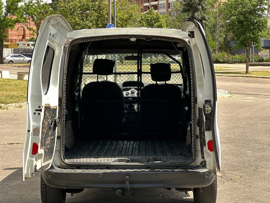 Renault Kangoo 2012 1.5 D