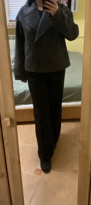Płaszcz kurtka Zara