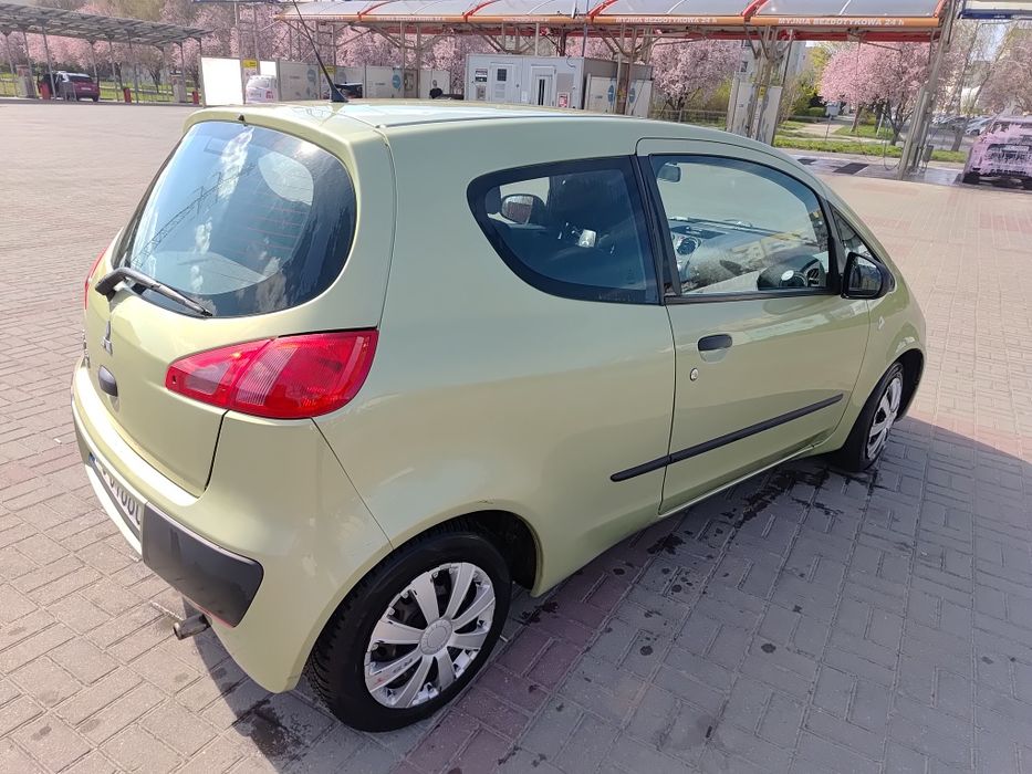 Sprzedam auto Mitsubishi  Colt (groszek)