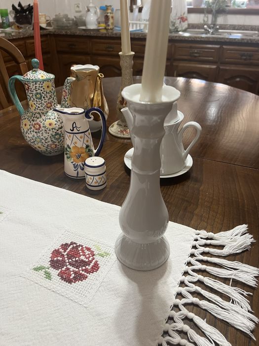 Set de Chaleiras Decorativas e Diversos.