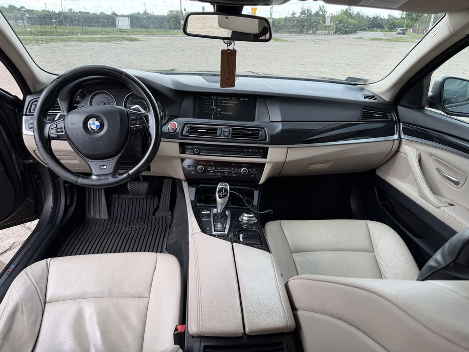 Sprzedam BMW F10 2012