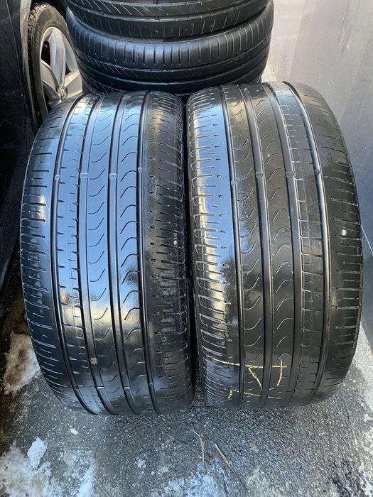 275/40 R21 Pirelli Scorpion пара шин летних.