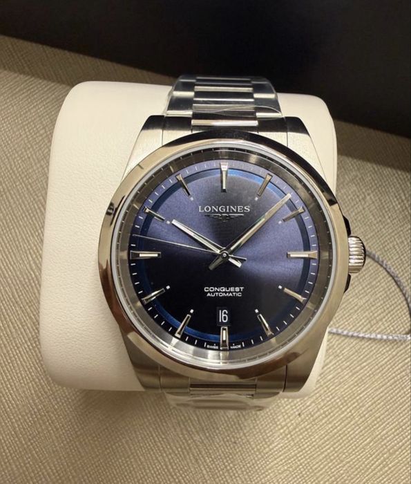 Longines Conquest automático