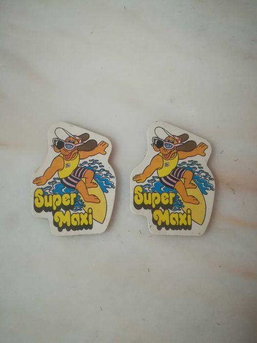 Super maxi Olá gelados Iman