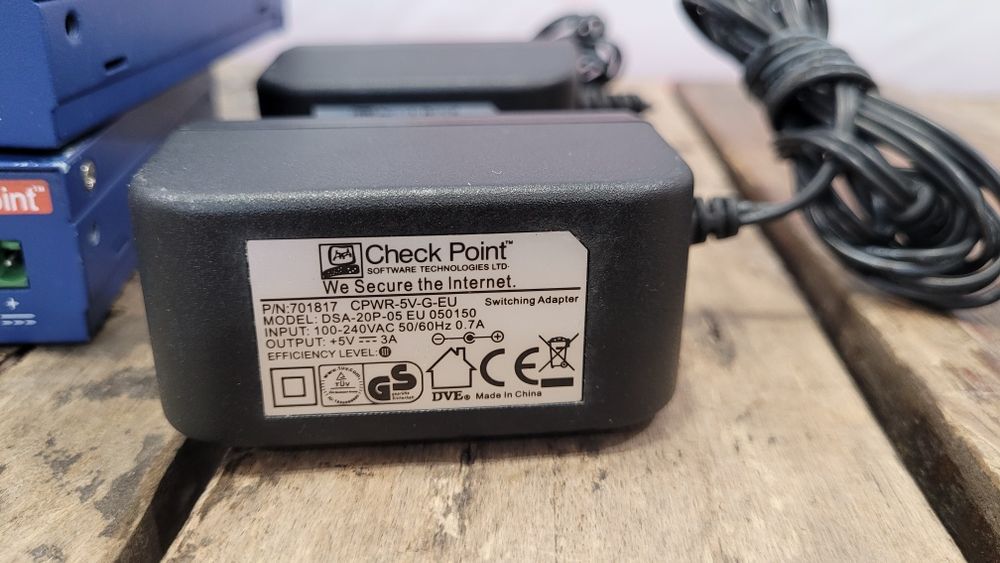 Межсетевой экран Check Point