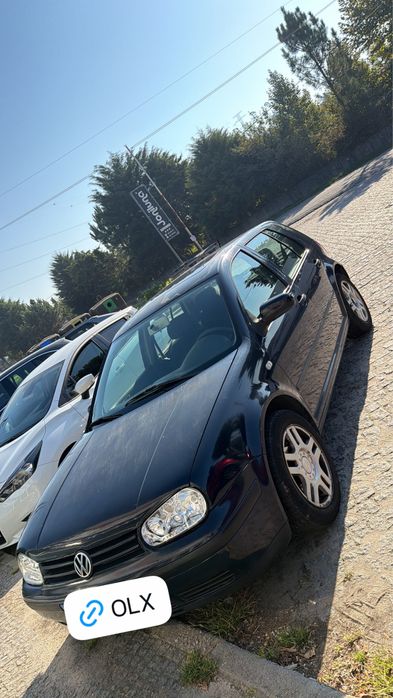 Golfs IV venda ou troca