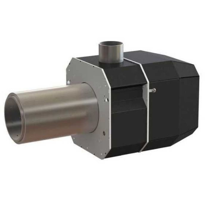 Układ zestaw do przeróbki kotła pieca na pellet Kipi 20 kW palnik