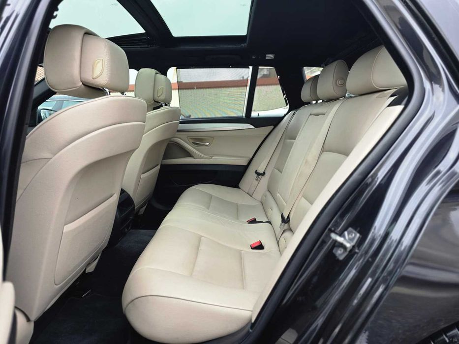 BMW 525D SPORT 2.0 218CV BI-TURBO "FULL EXTRAS"