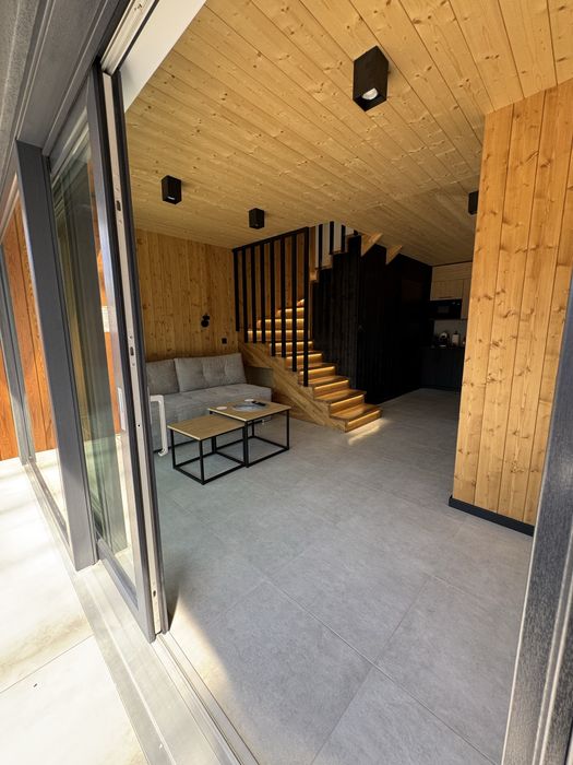 Domki całoroczne na wynajem