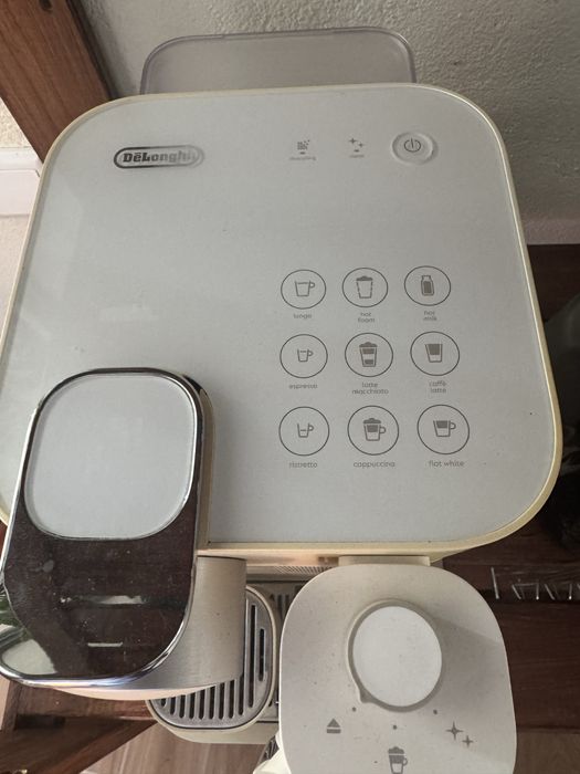 Nespresso DeLonghi Gran Lattissima