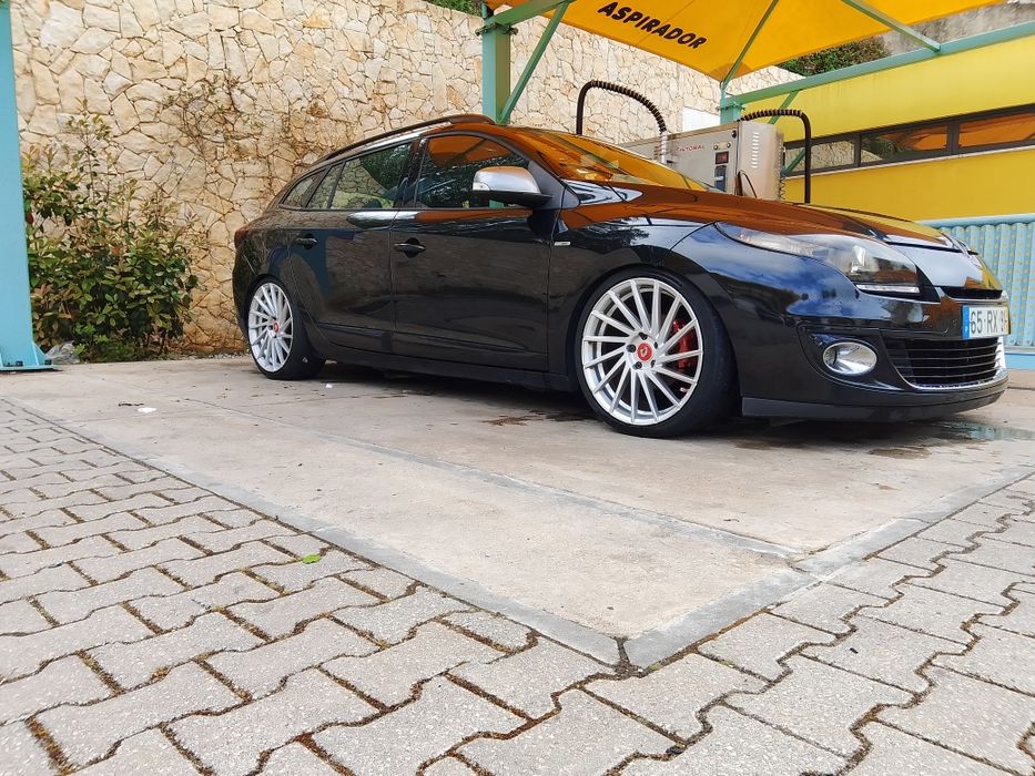 Troco Jantes  VOSSEN 19