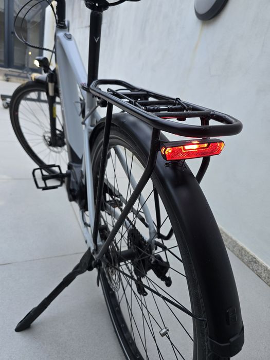 Bicicleta Elétrica Bianchi T-Tronik C-Type | Como Nova (Apenas 346 km)