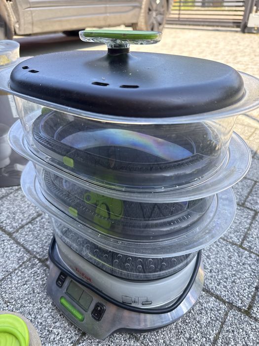 Parowar Tefal Vitacuisine compact