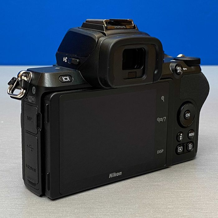 Nikon Z50 (Corpo) - 20.9MP