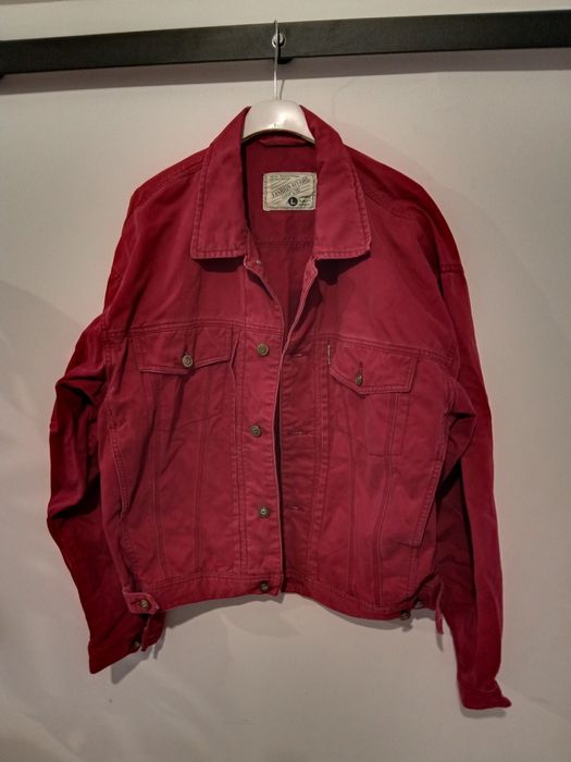 Katana  damska  jeansowa