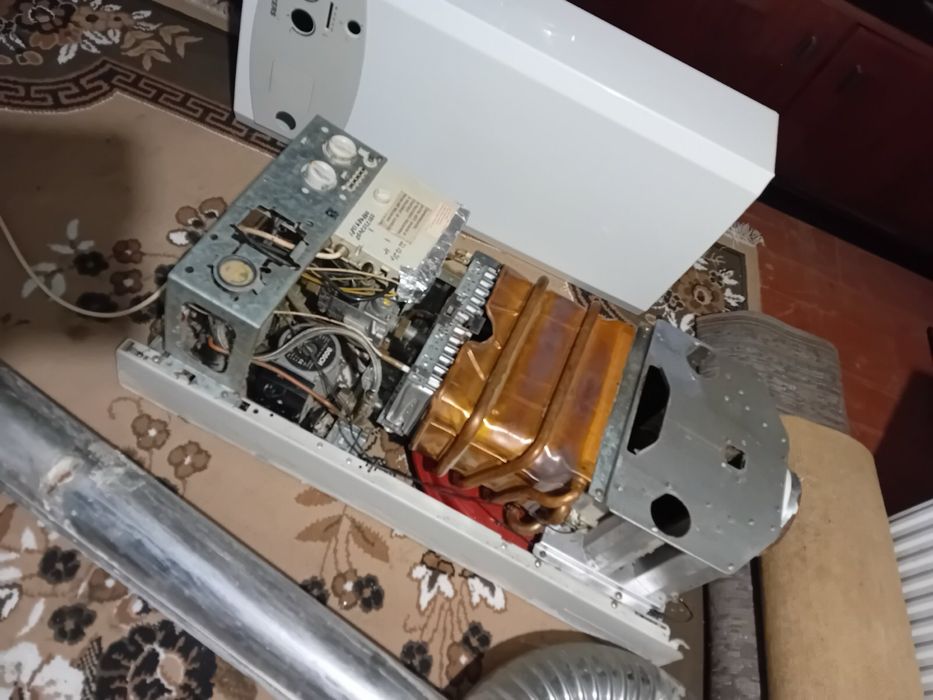 Продам катёл полностью робочий