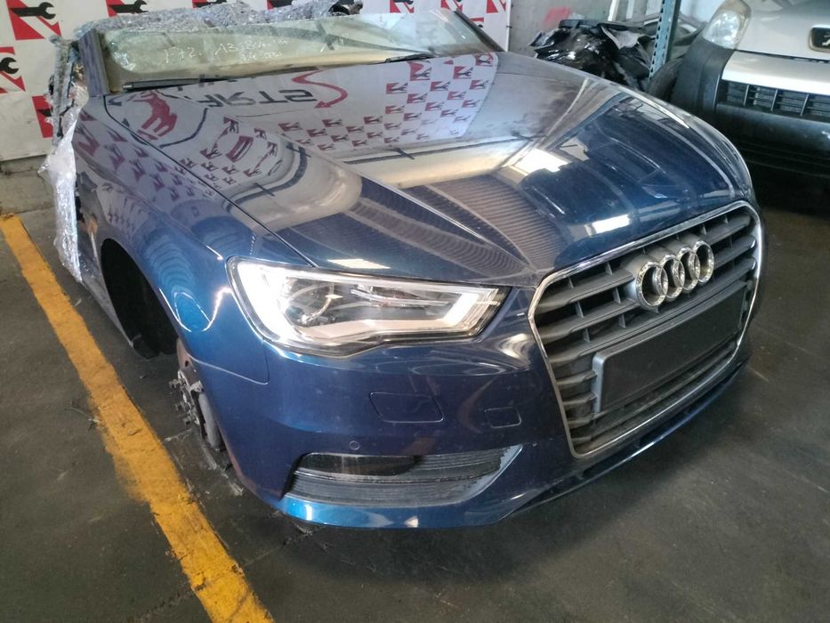 Frente Completa Audi A3 8V 1.8 TFSi 2015 #F72