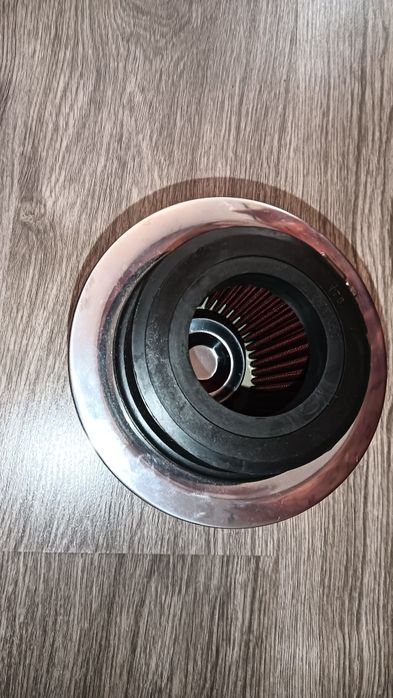 Filtro cónico  carro