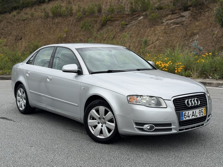 Audi A4 2.0 TDI Nacional 170mil kms
