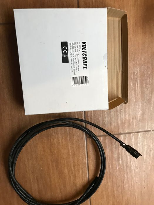 Sonda endoskopowa VOLTCRAFT BS-9,8 3m