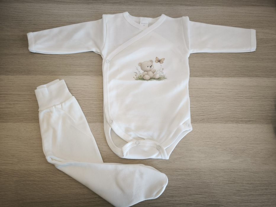 Pack de bodys com calça a 15€