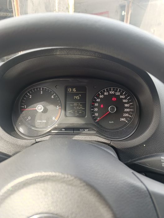 Polo 5 6R 2011r 157000km