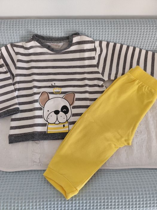 Fato treino Mayoral 6-9M