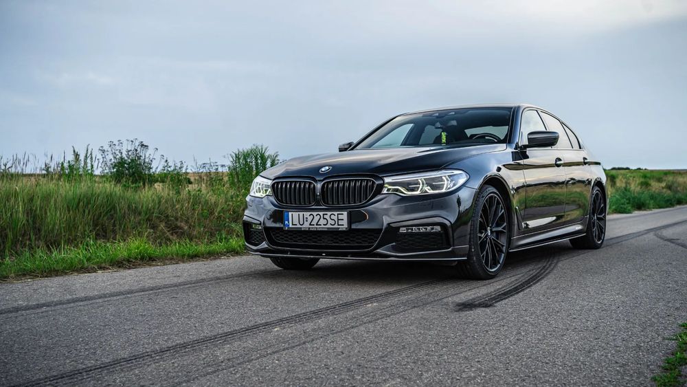 BMW Seria 5