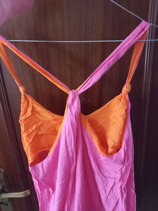 Vestido Zara tamanho L