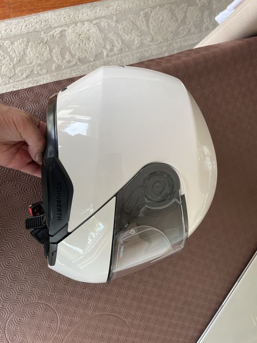 Capacete Schuberth Concept