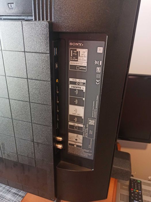 Telewizor smart tv Sony 43 cale uszkodzony