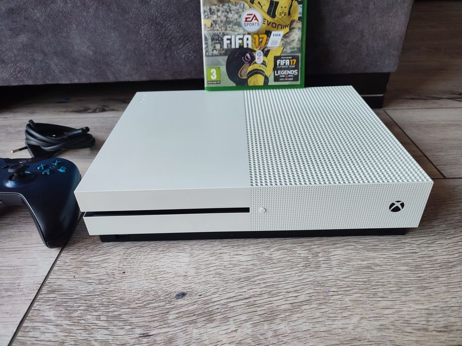 Konsola Xbox One S