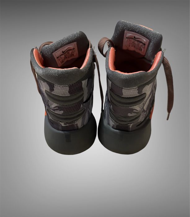 Nike hyperdunk 2015 PRM Camo