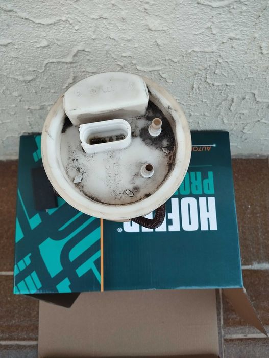 Bomba de gasolina VW polo 9n