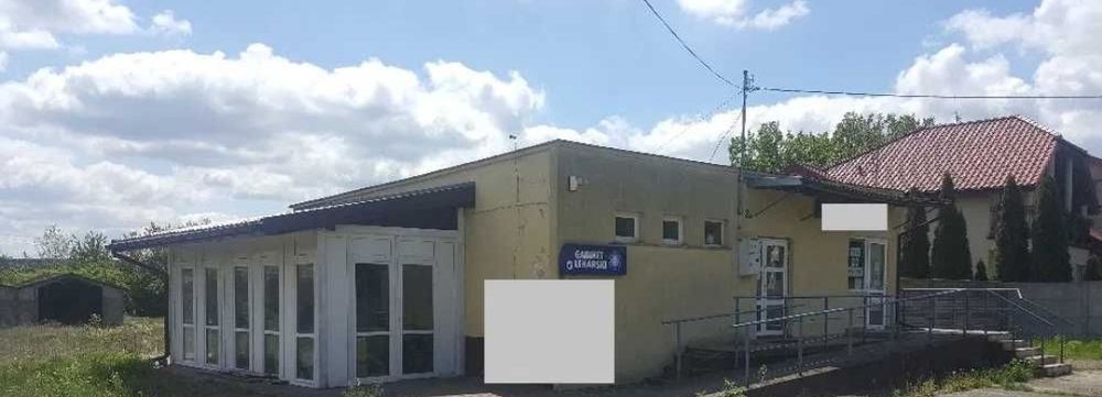 Sprzedam nieruchomość