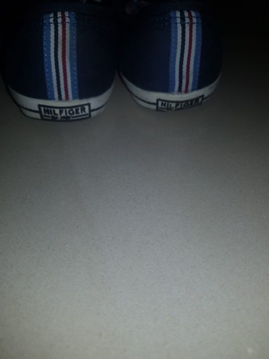 buty tenisówki trampki Tommy Hilfiger Victoria 23cm wkładka/38