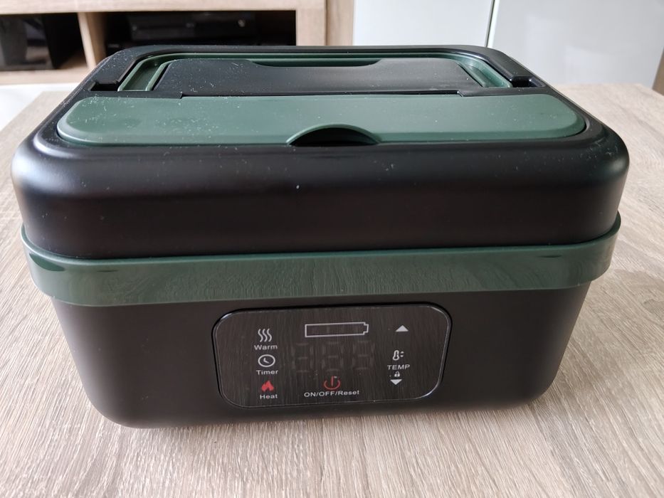 Elektryczny lunchbox