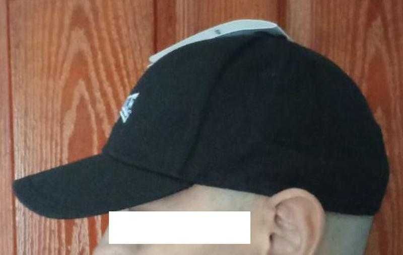 Чорна бейсболка кепка Lonsdale оригінал нова