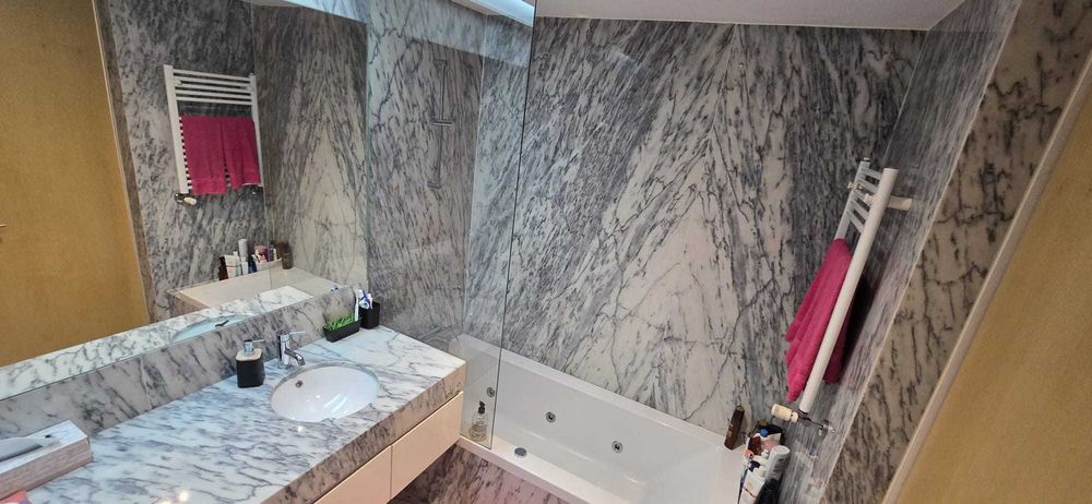 T3 em pleno centro de V. N. Famalicão - Edifício Living Famalicão.