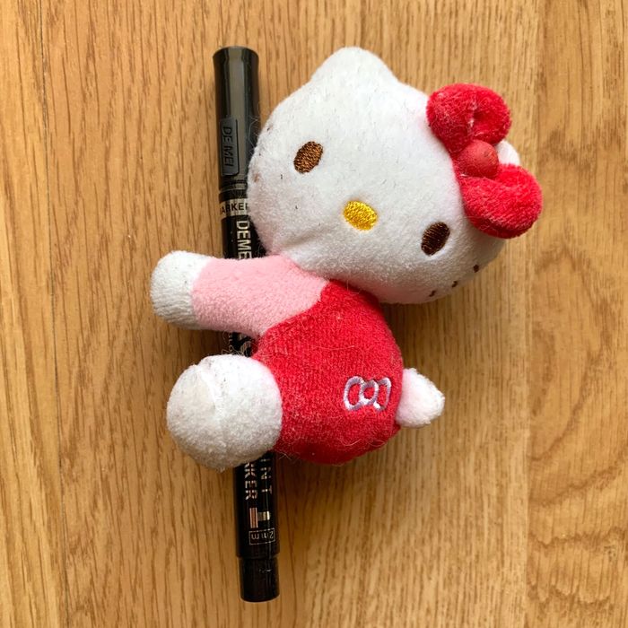 Peluche Hello Kitty 2010