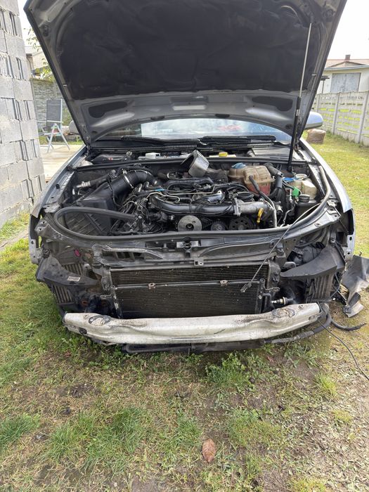części do audi a4b7