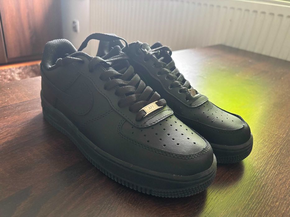 Air Force 1 Black