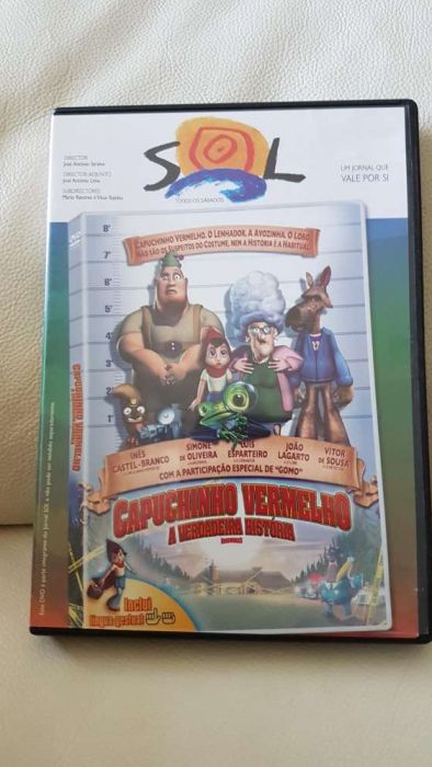 Diversos dvd juvenis