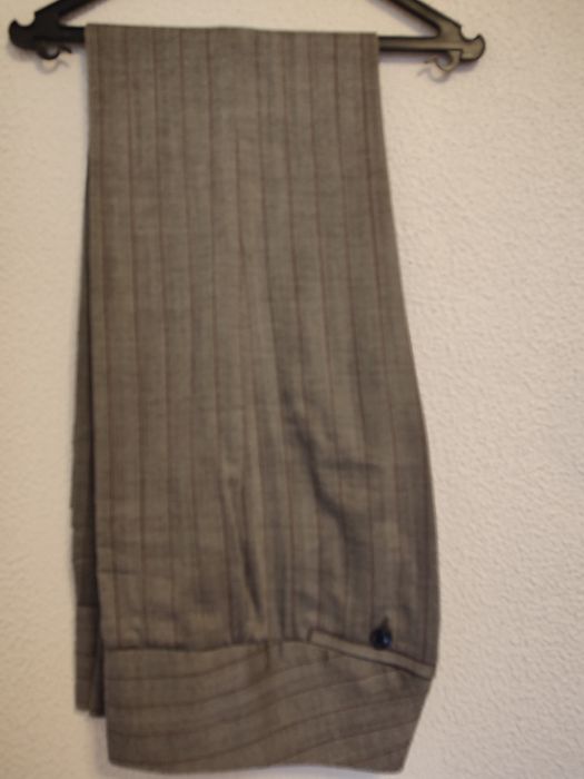 Fato Massimo Dutti meia estação