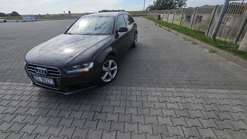 Audi A4 B8 Avant 2.0 TDI 183 KM | Automat Multitronic