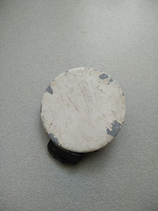 Заглушка бампера перед, заглушка крюка, Jaguar XF