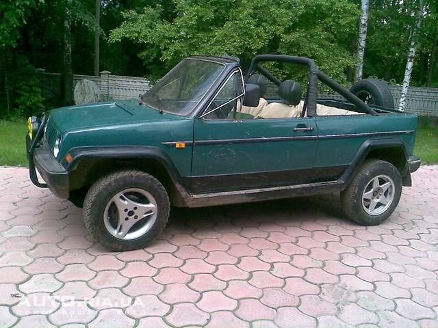 Багги,прогулочный самодельный автомобиль